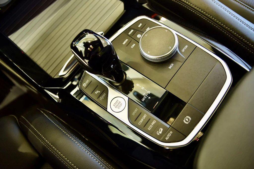 used 2022 BMW X3 car, priced at $34,990