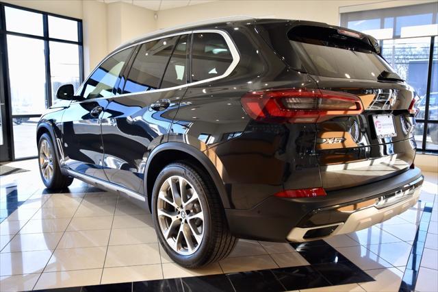 used 2022 BMW X5 car, priced at $47,990