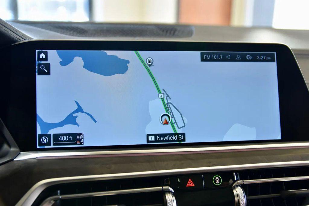 used 2022 BMW X5 car, priced at $44,990