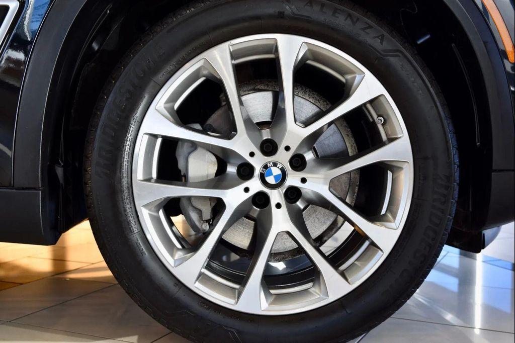used 2022 BMW X5 car, priced at $44,990