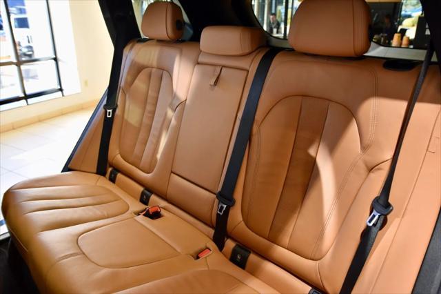 used 2022 BMW X5 car, priced at $45,990