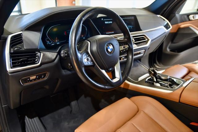 used 2022 BMW X5 car, priced at $45,990