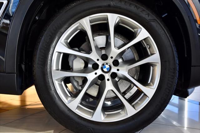 used 2022 BMW X5 car, priced at $45,990