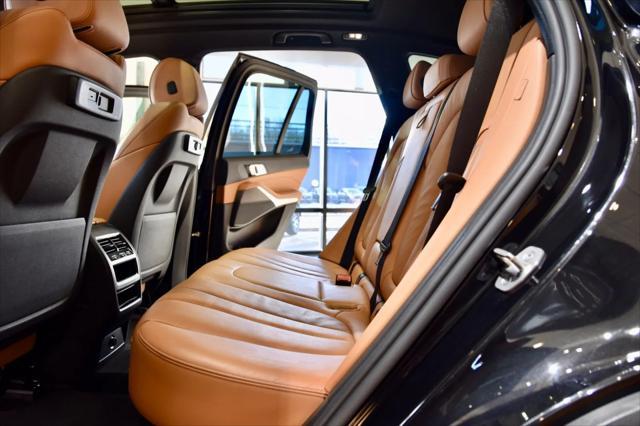 used 2022 BMW X5 car, priced at $45,990