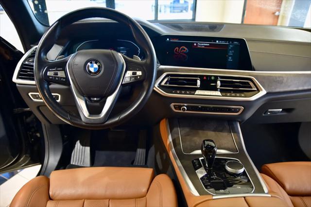 used 2022 BMW X5 car, priced at $45,990