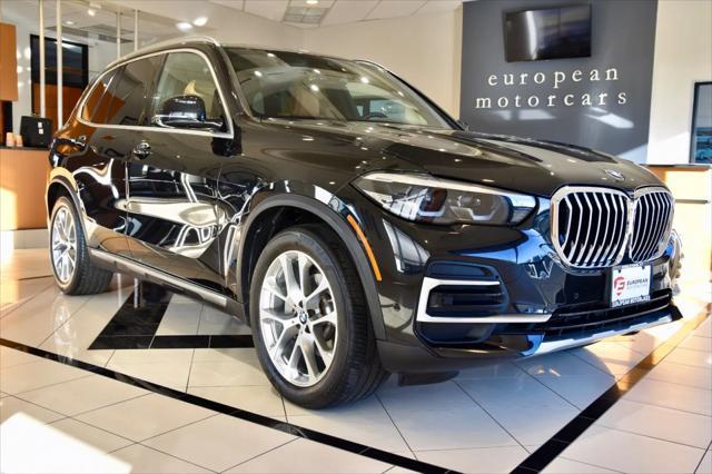 used 2022 BMW X5 car, priced at $45,990