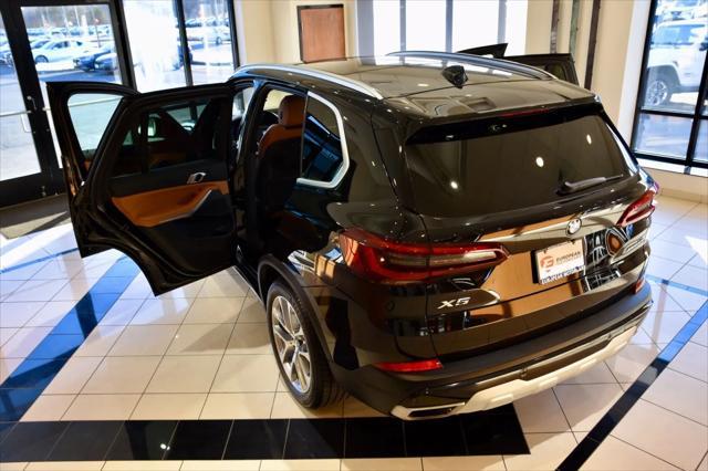 used 2022 BMW X5 car, priced at $45,990