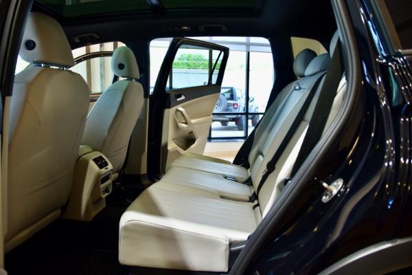 used 2022 Volkswagen Tiguan car, priced at $29,990
