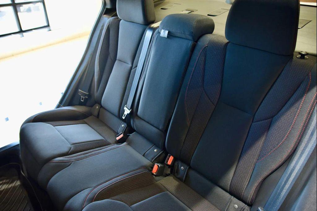 used 2022 Subaru WRX car, priced at $28,990