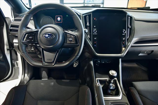 used 2022 Subaru WRX car, priced at $28,990