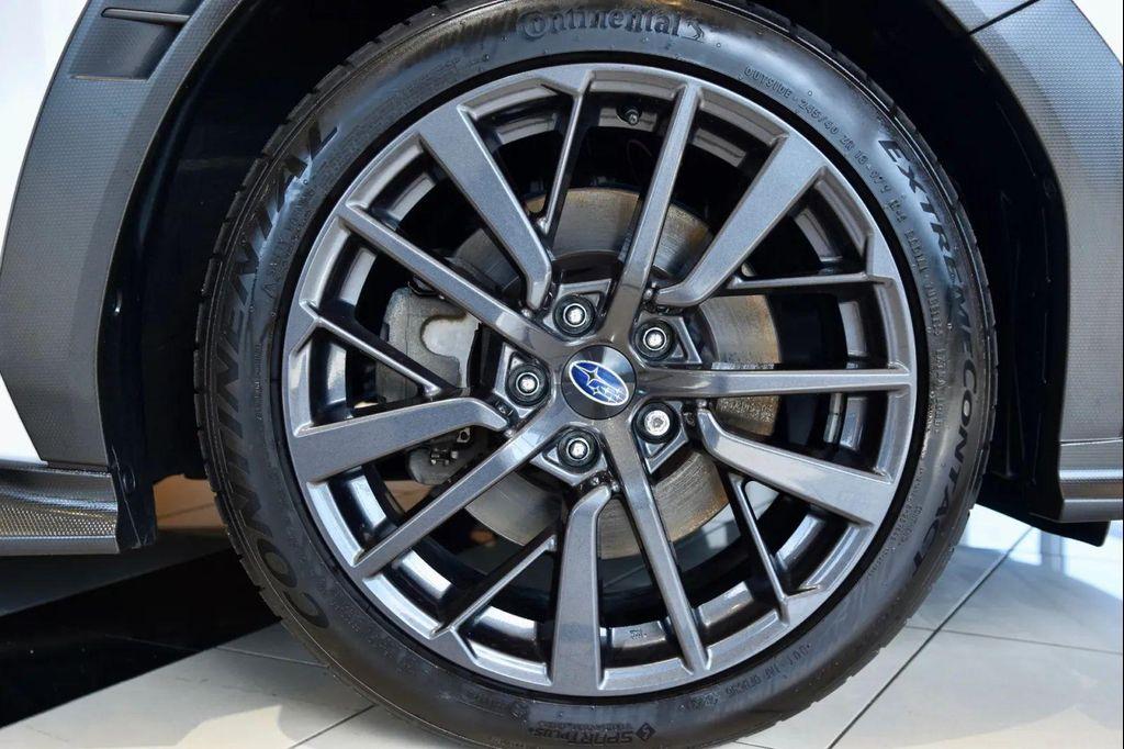 used 2022 Subaru WRX car, priced at $28,990