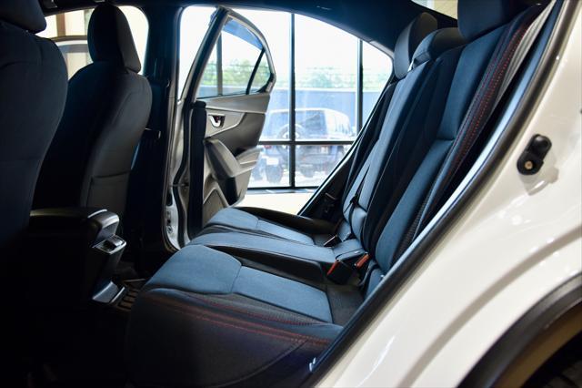 used 2022 Subaru WRX car, priced at $28,990