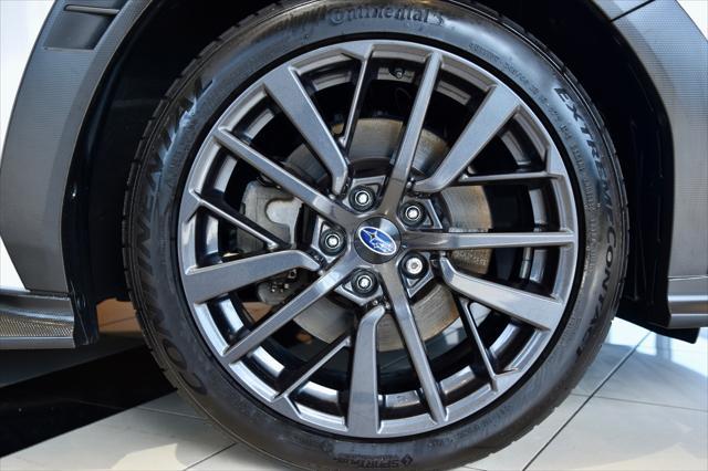 used 2022 Subaru WRX car, priced at $28,990