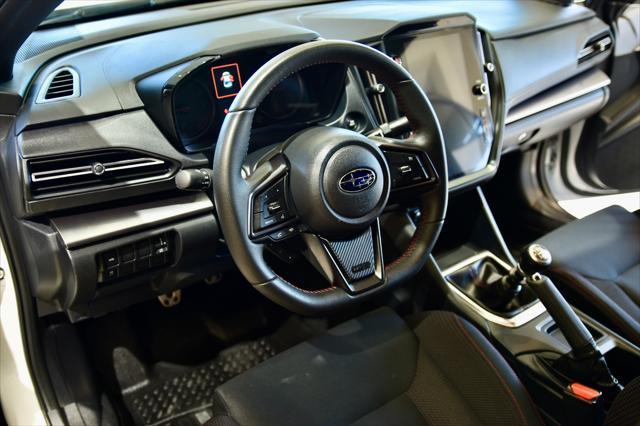 used 2022 Subaru WRX car, priced at $28,990