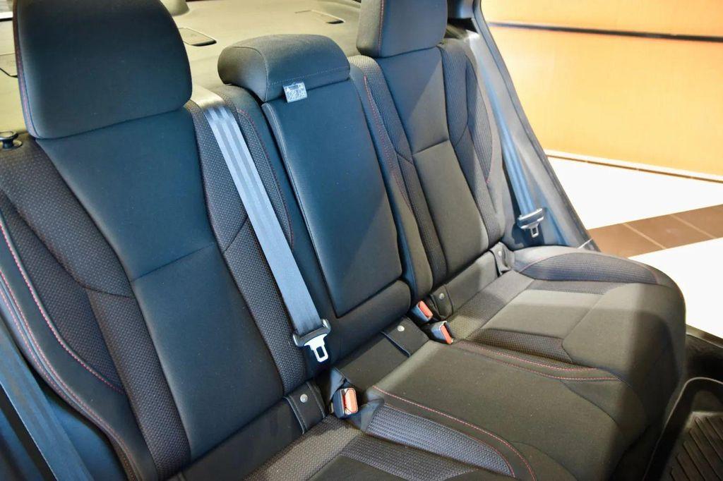 used 2022 Subaru WRX car, priced at $28,990