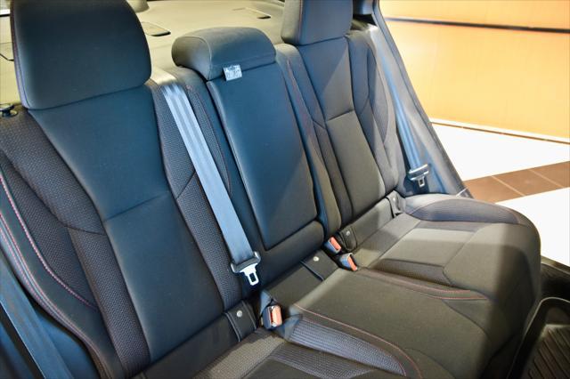 used 2022 Subaru WRX car, priced at $28,990
