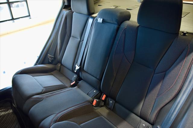 used 2022 Subaru WRX car, priced at $28,990