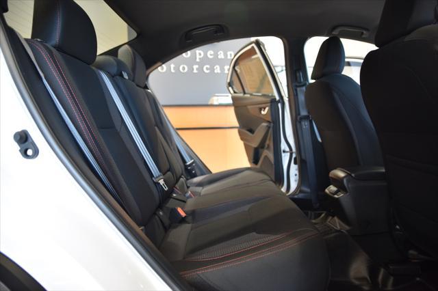 used 2022 Subaru WRX car, priced at $28,990