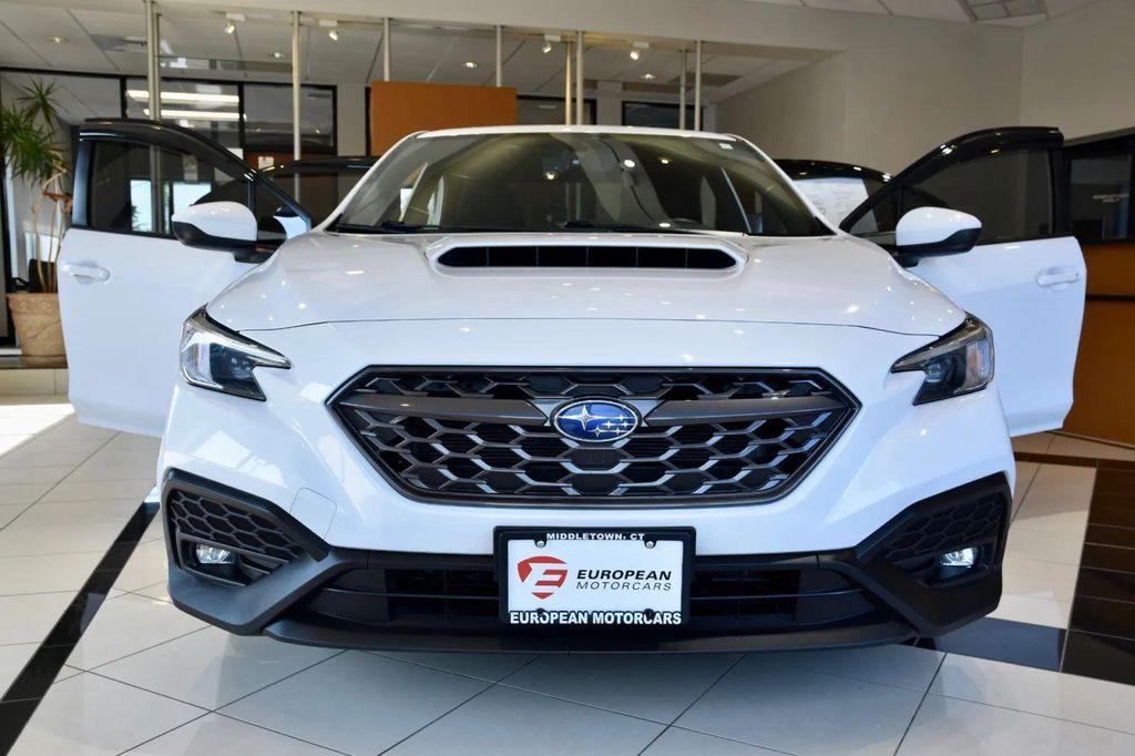 used 2022 Subaru WRX car, priced at $28,990