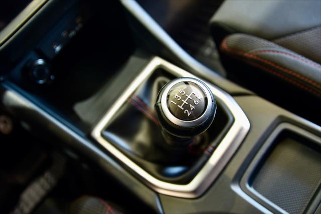 used 2022 Subaru WRX car, priced at $28,990