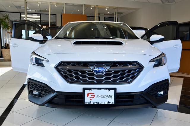 used 2022 Subaru WRX car, priced at $28,990