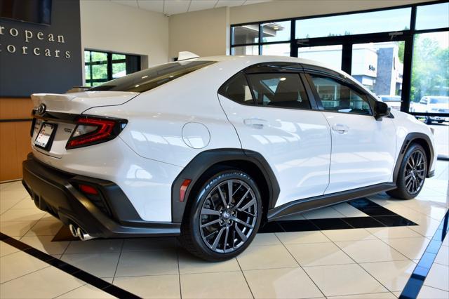 used 2022 Subaru WRX car, priced at $28,990