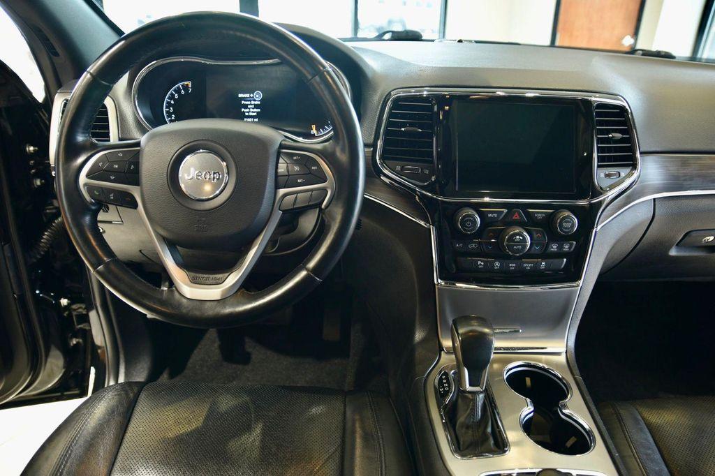 used 2021 Jeep Grand Cherokee car, priced at $29,990