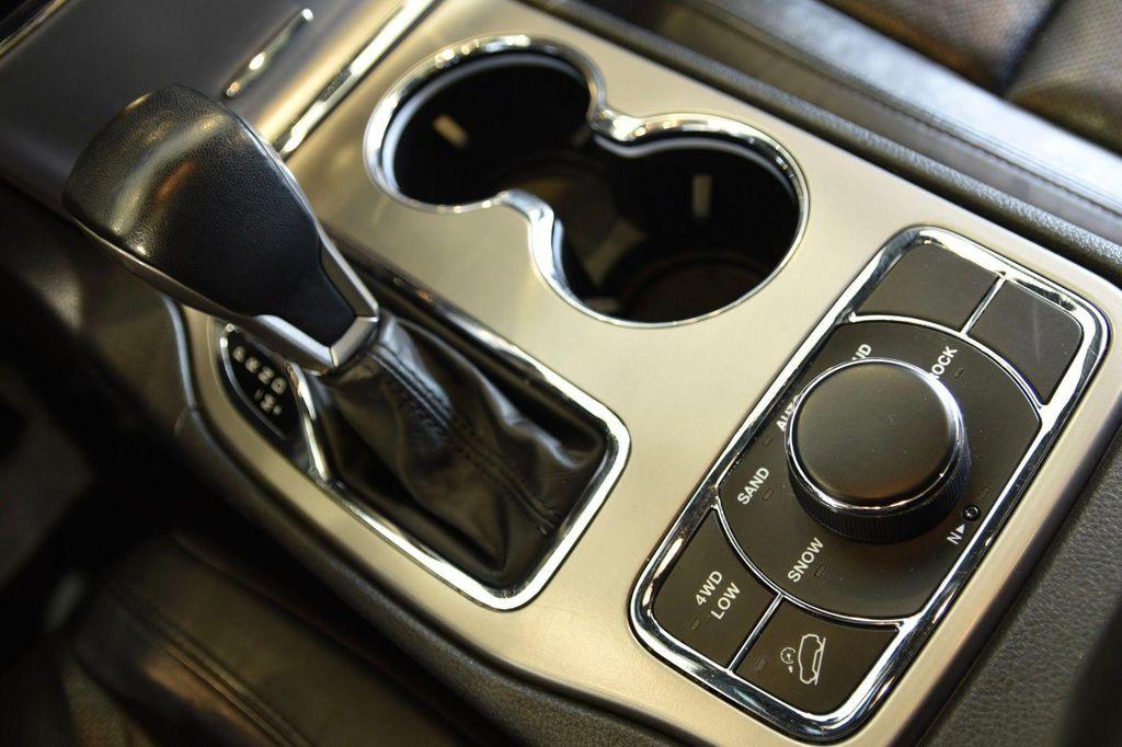 used 2021 Jeep Grand Cherokee car, priced at $29,990