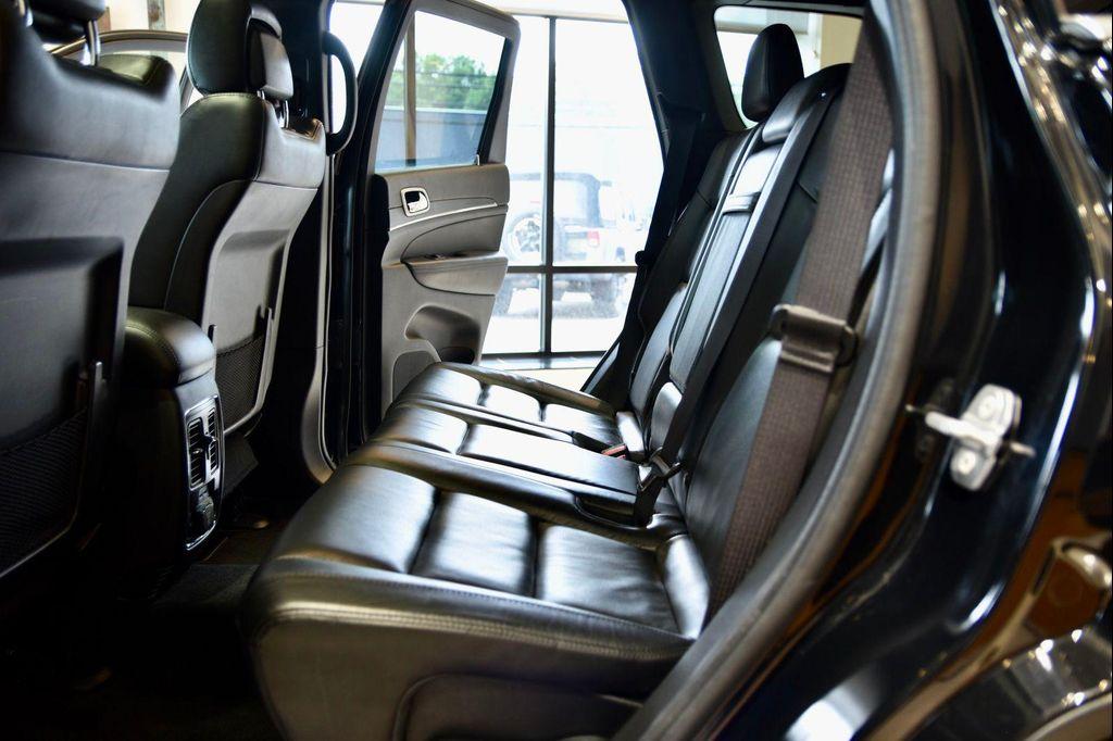 used 2021 Jeep Grand Cherokee car, priced at $29,990