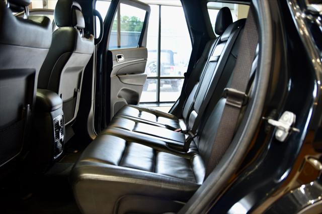 used 2021 Jeep Grand Cherokee car, priced at $30,990