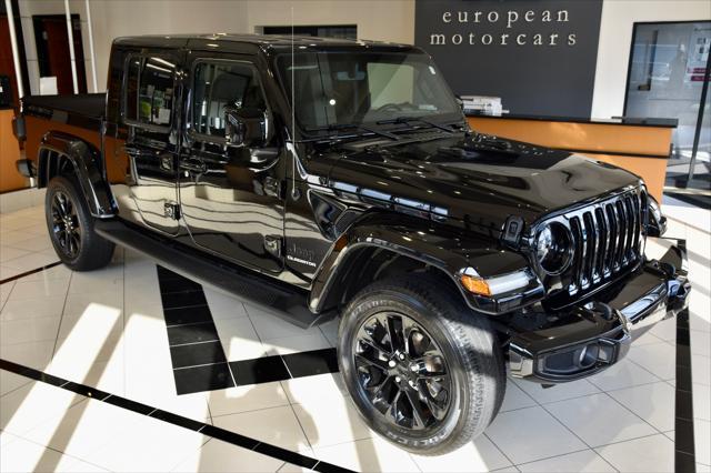 used 2021 Jeep Gladiator car, priced at $36,990