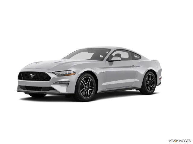 used 2020 Ford Mustang car, priced at $38,990