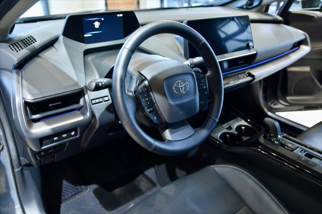 used 2023 Toyota Prius car, priced at $30,990