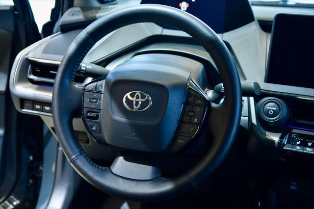 used 2023 Toyota Prius car, priced at $30,990
