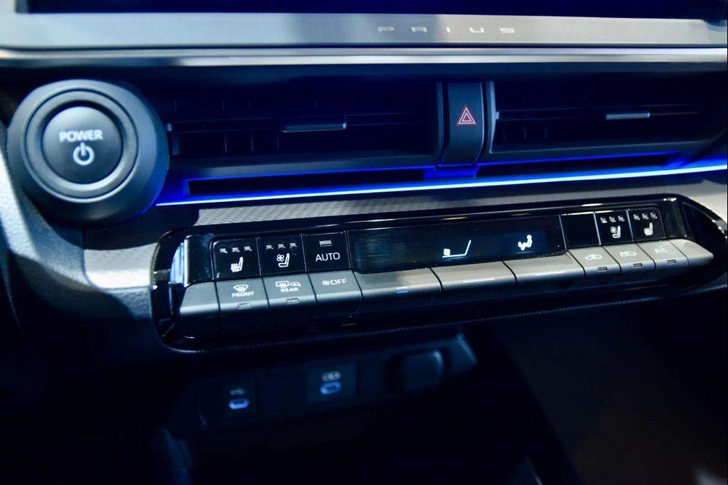 used 2023 Toyota Prius car, priced at $30,990