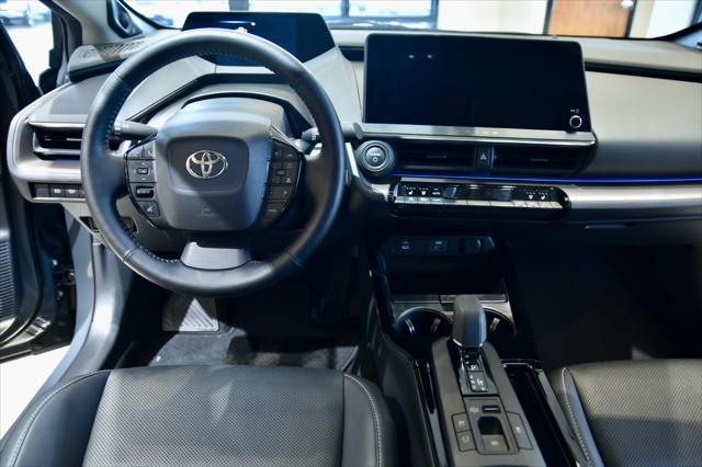 used 2023 Toyota Prius car, priced at $30,990