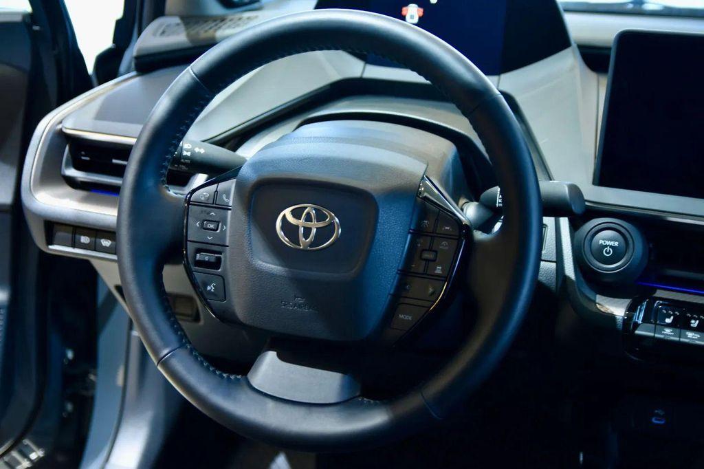 used 2023 Toyota Prius car, priced at $30,990