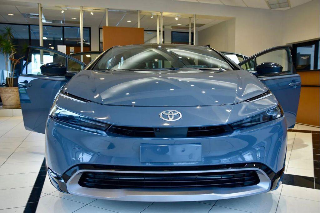used 2023 Toyota Prius car, priced at $30,990