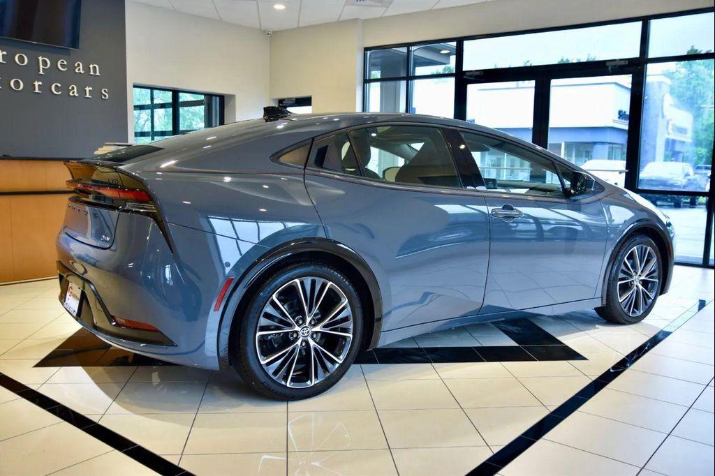 used 2023 Toyota Prius car, priced at $30,990