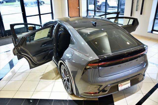 used 2023 Toyota Prius car, priced at $30,990