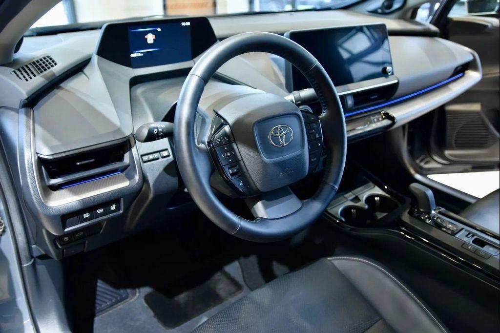 used 2023 Toyota Prius car, priced at $30,990