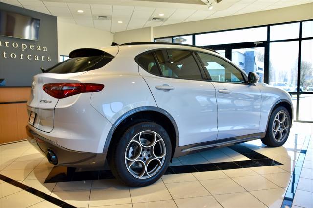 used 2022 Alfa Romeo Stelvio car, priced at $30,990