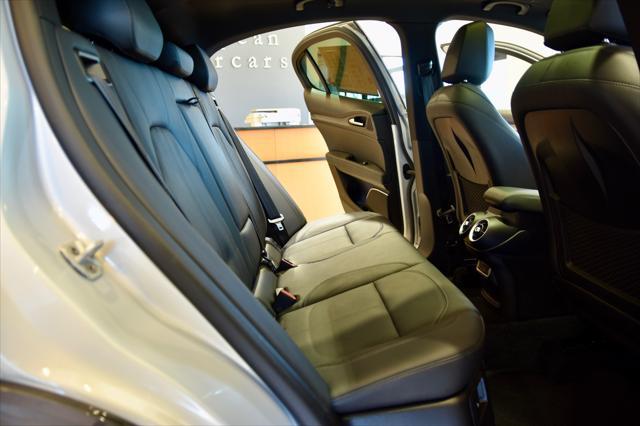 used 2022 Alfa Romeo Stelvio car, priced at $30,990