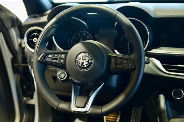 used 2022 Alfa Romeo Stelvio car, priced at $30,990