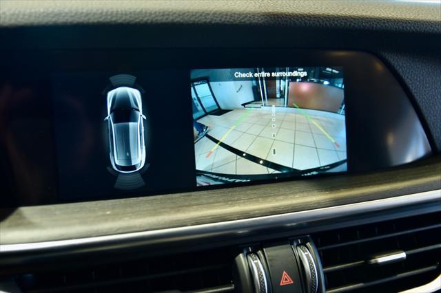used 2022 Alfa Romeo Stelvio car, priced at $30,990