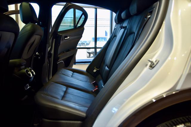 used 2022 Alfa Romeo Stelvio car, priced at $30,990