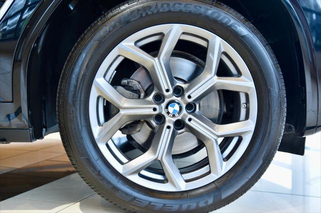 used 2024 BMW X3 car, priced at $42,990