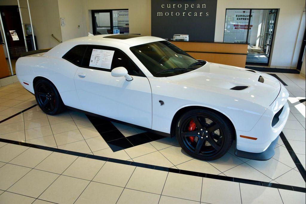 used 2017 Dodge Challenger car, priced at $54,990