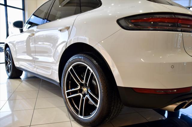 used 2021 Porsche Macan car, priced at $49,990