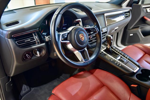 used 2021 Porsche Macan car, priced at $49,990